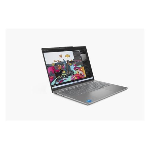 Lenovo Notebook - 14" WUXGA, Intel® Core™ i5-13420H,32GB,512GBSSD, Intel® UHD Graphics, FreeDOS, háttérvil. billentyűzet