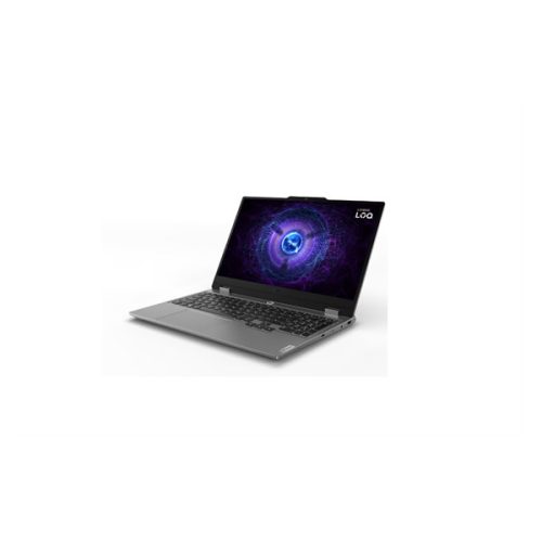 Lenovo Notebook - 15,6" FHD IPS 300nits, AMD® Ryzen™ 5 7235HS. 12GB, 512GB SSD, NVIDIA® GeForce® RTX 3050 6GB, FreeDOS