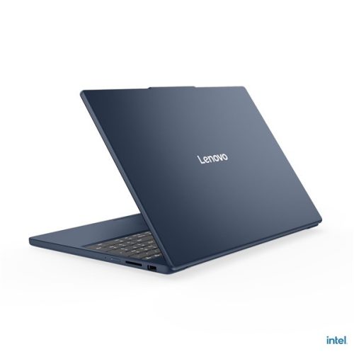 LENOVO Notebook - IdeaPad Slim 3 15IRH10, 15.3" WUXGA, Intel Core i7-13620H, 16GB, 1TB SSD, NoOS, Cosmic Blue