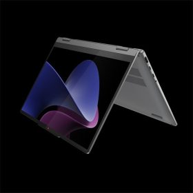   LENOVO Notebook - IdeaPad 5 2-in-1 14IRH9, 14.0" WUXGA Touch, Intel Core i5-13420H, 16GB, 512GB SSD, NoOS, Luna Grey