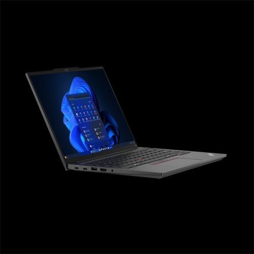 Lenovo Notebook - ThinkPad E14 Gen 6 (14" WUXGA, Intel Ultra 5 125U, 16GB DDR5, 512GB SSD, Integrált VGA, Fekete)