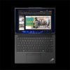 Lenovo Notebook - ThinkPad E14 Gen 6 (14" WUXGA, Intel Ultra 5 125U, 16GB DDR5, 512GB SSD, Integrált VGA, Fekete)