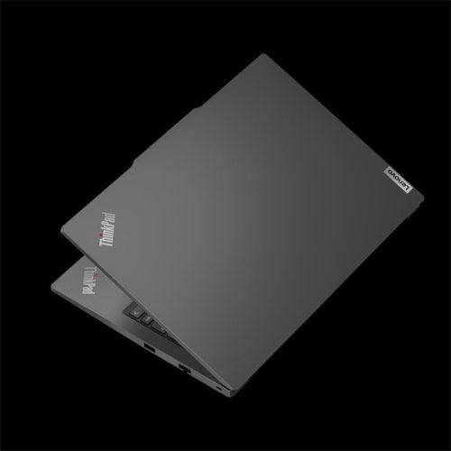 Lenovo Notebook - ThinkPad E14 Gen 6 (14" WUXGA, Intel Ultra 5 125U, 16GB DDR5, 512GB SSD, Integrált VGA, Fekete)