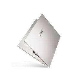   MSI Notebook - Business NB Prestige 14 Evo B13M-640, 14" FHD+ GL, i5-13500H, 16GB, 1TB M.2, INT, WIN11H, Ezüst