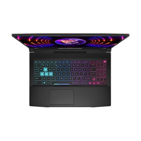  MSI Notebook - Gaming NB Katana 15 B13VEK-2287, 15.6" QHD 165Hz, i5-13420H, 16GB, 512GB M.2, RTX 4050 6GB, noOS, Fekete