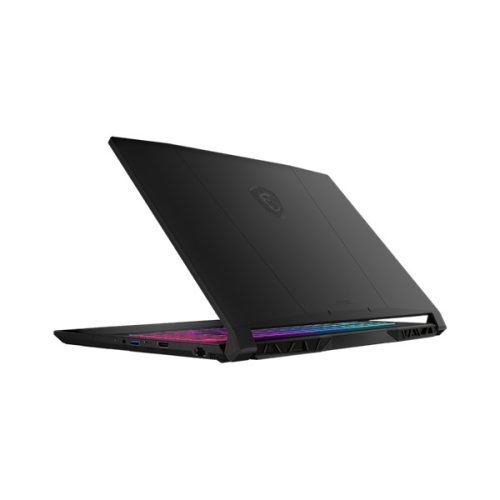 MSI Notebook - Gaming NB Katana 15 B13VEK-2287, 15.6" QHD 165Hz, i5-13420H, 16GB, 512GB M.2, RTX 4050 6GB, noOS, Fekete