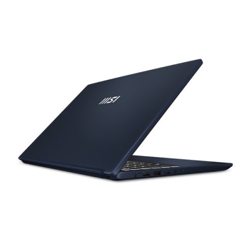 MSI Notebook - Business NB Modern 15 B7M-455, 15.6" FHD, Ryzen 5 7430U, 16GB, 512GB M.2, INT, NOOS, Ezüst