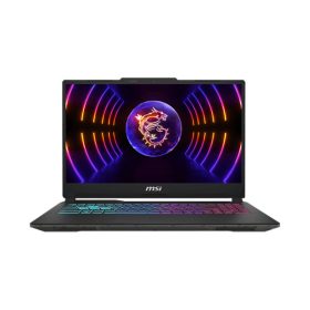   MSI Notebook - Gaming NB Cyborg 15 A13UDX-1812, 15,6" FHD 144Hz, i5-13420H, 16GB, 512GB M.2, RTX 3050 6GB, NOOS, Fekete