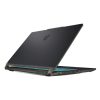 MSI Notebook - Gaming NB Cyborg 15 A13VEK-1813, 15,6" FHD 144Hz, i5-13420H, 16GB, 512GB M.2, RTX 4050 6GB, NOOS, Fekete