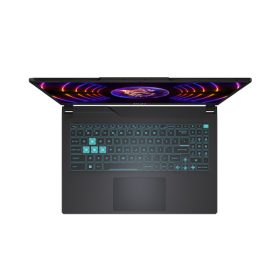   MSI Notebook - Gaming NB Cyborg 15 A13VF-1816, 15,6" FHD 144Hz, i7-13620H, 16GB, 512GB M.2, RTX 4060 8GB, NOOS, Fekete