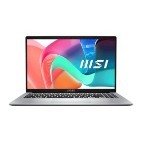   MSI Notebook - Business NB Modern 15 F13MG-061, 15.6" FHD, i5-1335U, 16GB, 512GB M.2, INT, Win11H, Ezüst
