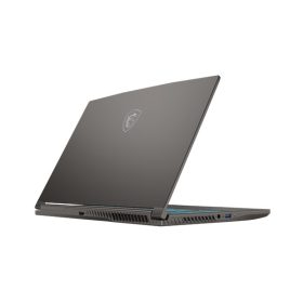   MSI Notebook - Gaming NB Thin 15 B12VE-2283, 15.6" FHD 144Hz, i7-12650H, 16GB, 512GB M.2, RTX 4050 6GB, NOOS, Fekete