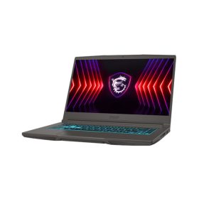   MSI Notebook - Gaming NB Thin 15 B12UC-2852, 15.6" FHD 144Hz, i7-12650H, 16GB, 512GB M.2, RTX 3050 4GB, NOOS, Fekete