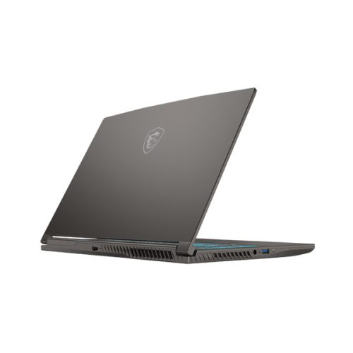 MSI Notebook - Gaming NB Thin 15 B12UC-2852, 15.6" FHD 144Hz, i7-12650H, 16GB, 512GB M.2, RTX 3050 4GB, NOOS, Fekete