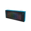 NOXO Fusionlight Gaming Membrán billentyűzet, magyar kiosztás - Bontott termék