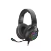 NOXO Skyhorn Gaming mikrofonos RGB fejhallgató - Dobozsérült termék