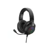 NOXO Skyhorn Gaming mikrofonos RGB fejhallgató - Dobozsérült termék