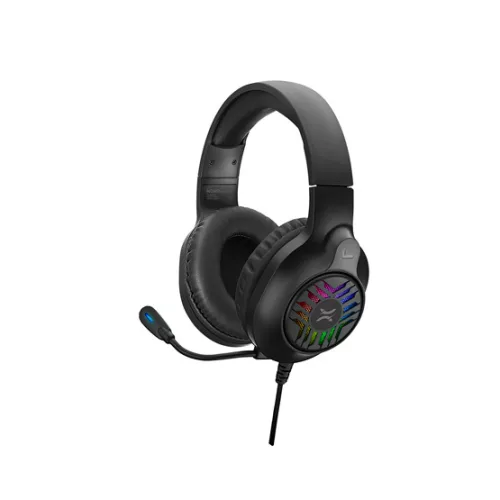 NOXO Skyhorn Gaming mikrofonos RGB fejhallgató - Dobozsérült termék