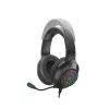 NOXO Skyhorn Gaming mikrofonos RGB fejhallgató - Dobozsérült termék