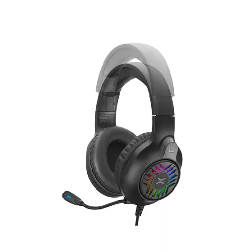 NOXO Skyhorn Gaming mikrofonos RGB fejhallgató - Dobozsérült termék