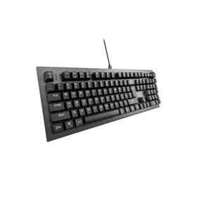   NOXO Conqueror Mechanikus gaming billentyűzet, PIROS switch, magyar kiosztás