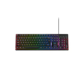   NOXO Fusionlight Gaming Membrán billentyűzet, magyar kiosztás - Bontott, használt termék