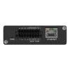 Teltonika GNSS alapú NTP szerver, RS232/RS485, Stratum-1