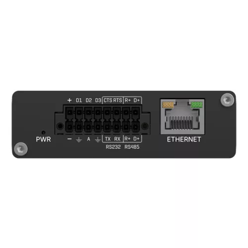 Teltonika GNSS alapú NTP szerver, RS232/RS485, Stratum-1
