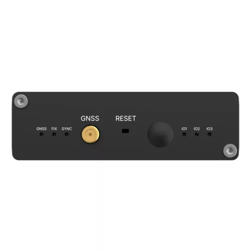 Teltonika GNSS alapú NTP szerver, RS232/RS485, Stratum-1