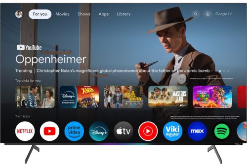 Tesla TV O55S949GUS 55" UHD GoogleTV OLED