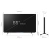 Tesla TV O55S949GUS 55" UHD GoogleTV OLED