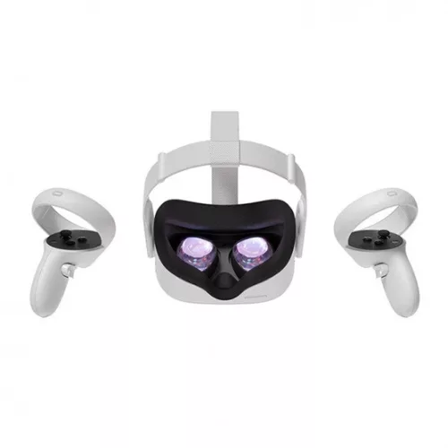 Meta Quest 2 128GB VR szemüveg - fehér - Bontott