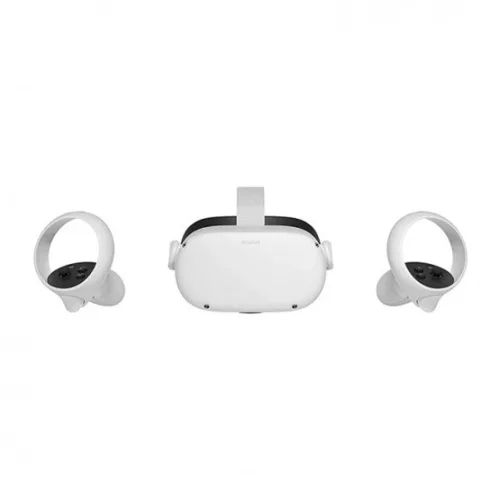 Meta Quest 2 128GB VR szemüveg - fehér - Bontott