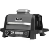 Ninja Woodfire Elektromos Grill és Füstölő - OG701EU - Szürke/Fekete
