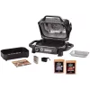 Ninja Woodfire Elektromos Grill és Füstölő - OG701EU - Szürke/Fekete