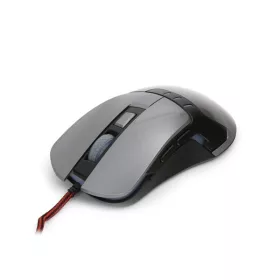 VARR Gaming Egér, vezetékes, 3200 DPI, gamer, szürke