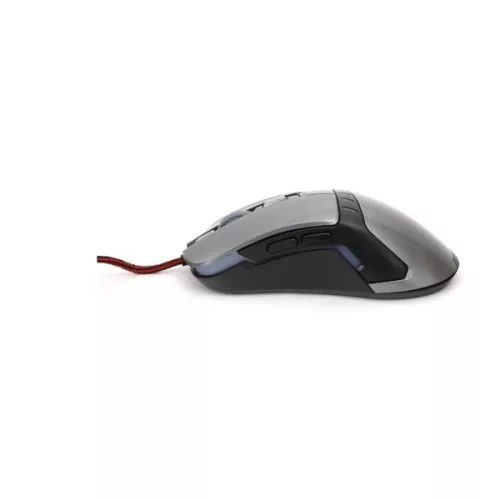 VARR Gaming Egér, vezetékes, 3200 DPI, gamer, szürke