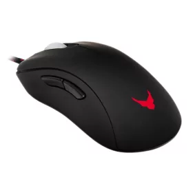   VARR Gaming Egér, vezetékes, Pro-Gaming AVAGO A9800, 8200 DPI, USB, gamer, fekete