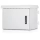 FORMRACK 12U 600x450 IP66 kültéri fali rack szekrény , dupla rétegű