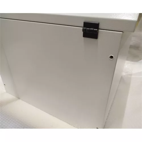 FORMRACK 12U 600x450 IP66 kültéri fali rack szekrény , dupla rétegű