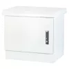 FORMRACK 12U 600x450 IP66 kültéri rack szekrény 100 mm lábazattal , dupla rétegű
