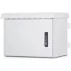FORMRACK 16U 600x450 IP66 kültéri fali rack szekrény , dupla rétegű