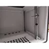 FORMRACK 16U 600x600 IP66 kültéri fali rack szekrény