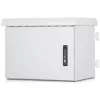 FORMRACK 9U 600x450 IP66 kültéri fali rack szekrény , dupla rétegű