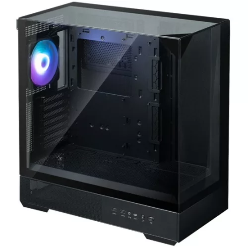 Zalman - Midi - P40 Prism fekete