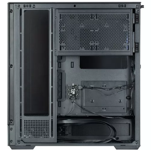 Zalman - Midi - P40 Prism fekete