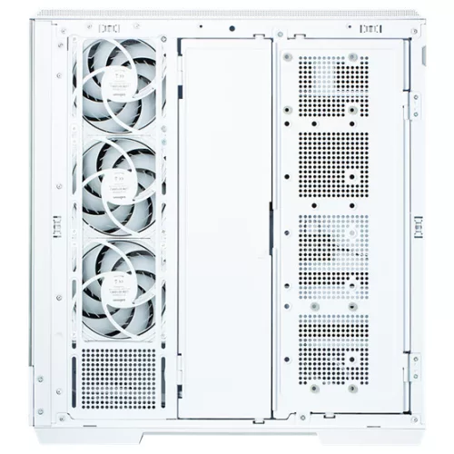 Zalman - Midi - P50 DS fehér