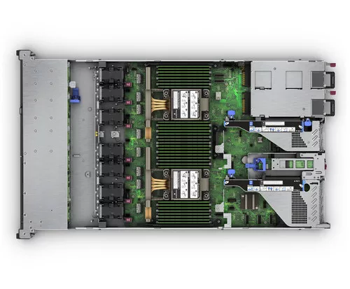 HEWLETT PACKARD ENTERPRISE ProLiant DL360 Gen11 Rack Server (1U) - Xeon Gold 5415+ / 2.90GHz - 32GB RAM - 8 SFF - 800W PSU - Rack Mountable