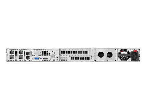 HEWLETT PACKARD ENTERPRISE ProLiant DL20 Gen11 High Performance Server - Rack - Xeon E-2436 2.9GHz - 16GB RAM - 1U - 2-Way - Hot-Swap