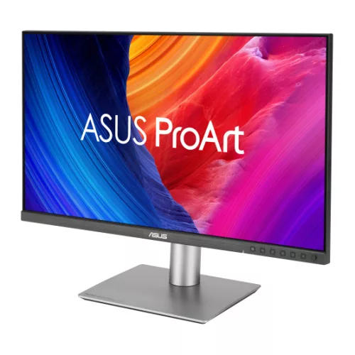 Asus 27" ProArt Display PA27JCV USB-C Adaptive-Sync Pivot - IPS LED